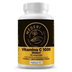 Méderi vitamina c 1000 150comp