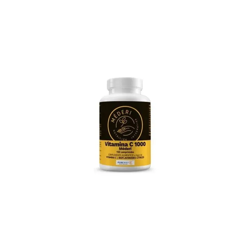Méderi vitamina c 1000 150comp | Farmacia Barata Méderi vitamina c 1000 150comp | Farmacia Barata