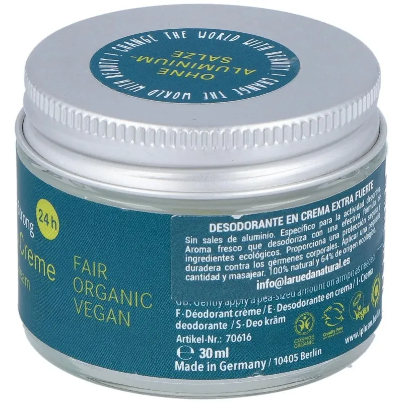 Desodorante en crema extra fuerte 30ml. 2 | Farmacia Barata Desodorante en crema extra fuerte 30ml. 2 | Farmacia Barata