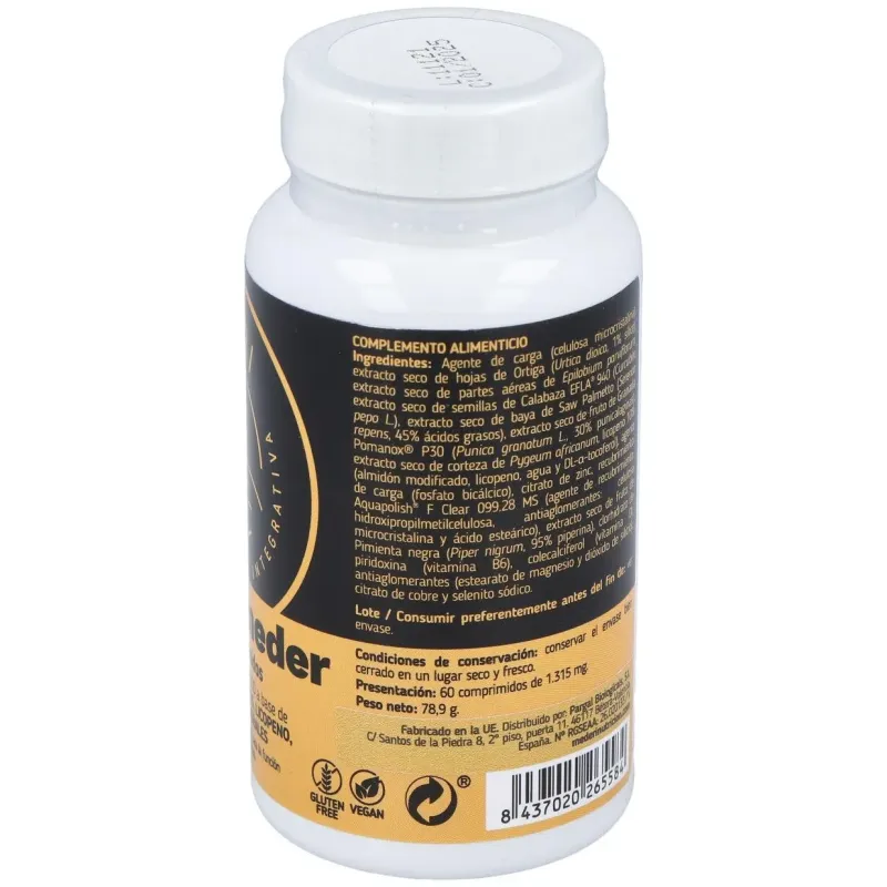 Méderi prostamader 60comp | Farmacia Barata