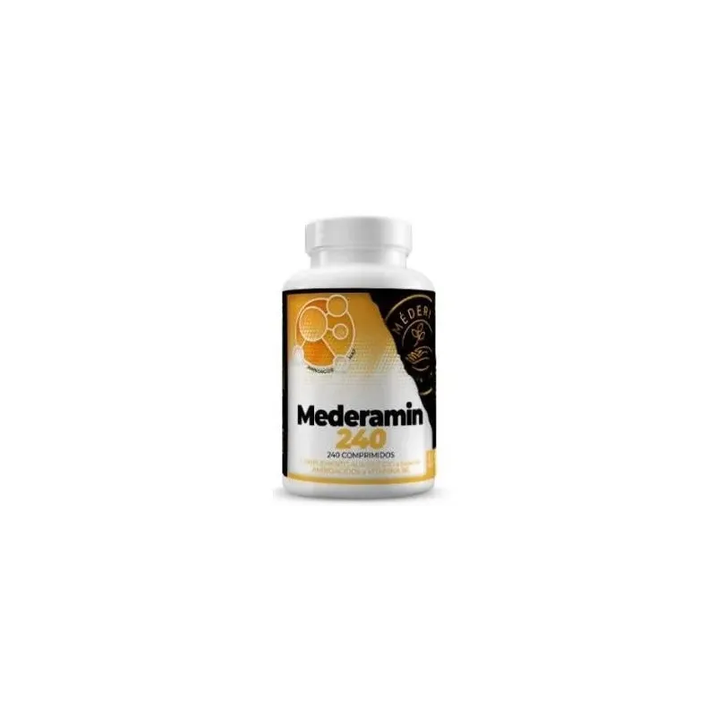 Méderi mederamin 240comp | Farmacia Barata Méderi mederamin 240comp | Farmacia Barata