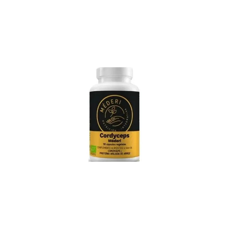 Mederi cordyceps 90caps | Farmacia Barata