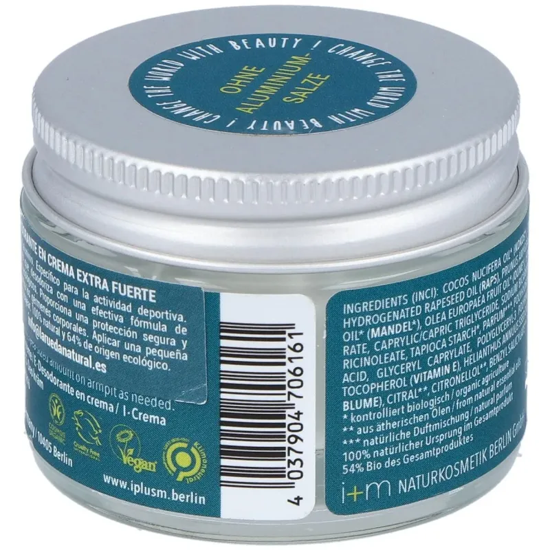 Desodorante en crema extra fuerte 30ml. 2 | Farmacia Barata Desodorante en crema extra fuerte 30ml. 2 | Farmacia Barata