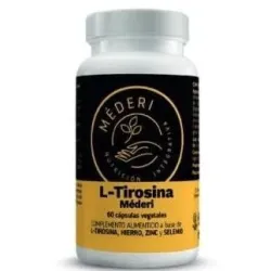 Méderi l-tirosina 60caps