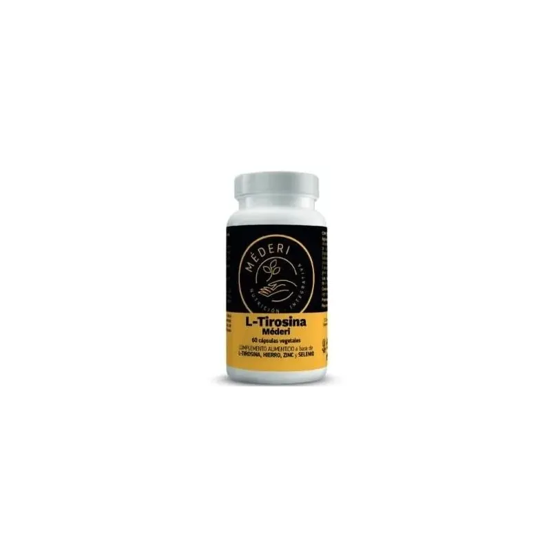 Méderi l-tirosina 60caps | Farmacia Barata Méderi l-tirosina 60caps | Farmacia Barata