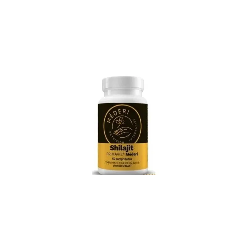 Méderi shilajit primavie 50comp | Farmacia Barata