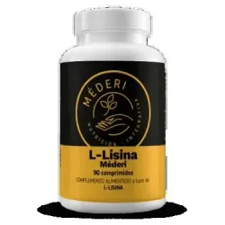Méderi l-lisina 90comp