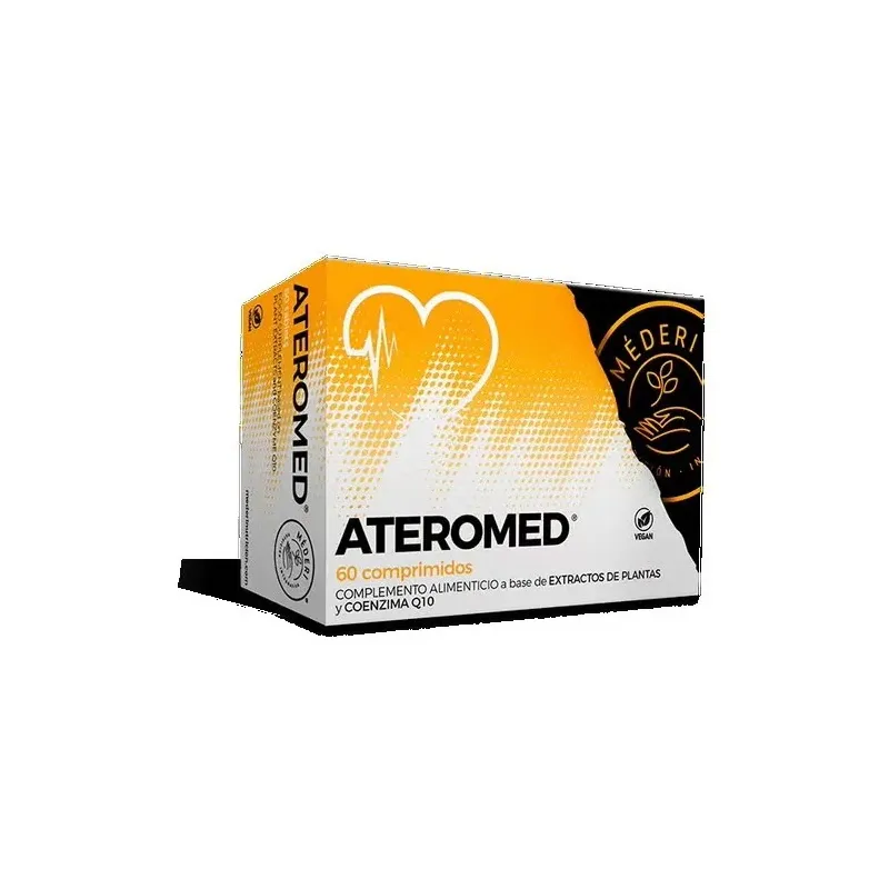 Méderi ateromed 120comp | Farmacia Barata Méderi ateromed 120comp | Farmacia Barata