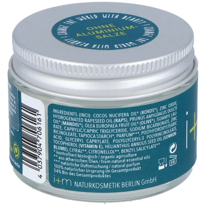 Desodorante en crema extra fuerte 30ml. 2 | Farmacia Barata Desodorante en crema extra fuerte 30ml. 2 | Farmacia Barata