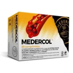 Méderi medercol 60comp