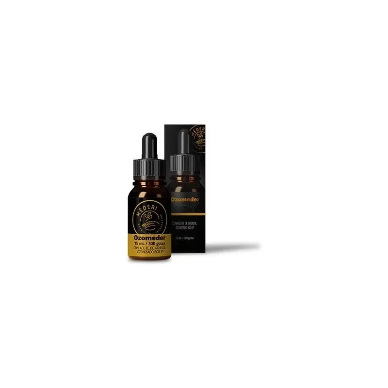 Ozomeder mederi 15ml. | Farmacia Barata Ozomeder mederi 15ml. | Farmacia Barata