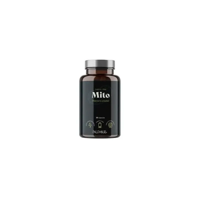Mito 30cap. - paleobull | Farmacia Barata