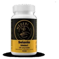 Méderi selenio 120comp