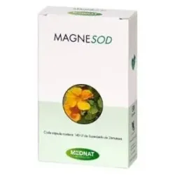 Magnesod 60cap. - mednat