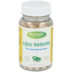 Lipo selenio 60cap. 2
