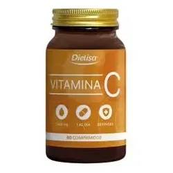 Vitamina c 60comp. - dietisa