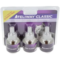 Feliway classic pack recambio 3meses 2