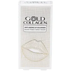 Gold collagen anti-ageing lip volumiser 4gr. 2