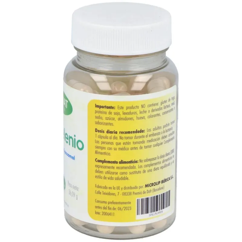 Lipo selenio 60cap. 2 | Farmacia Barata