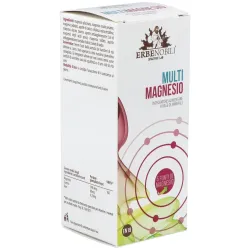 Multimagnesio compost magnesio 60comp 2 | Farmacia Barata