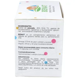 Bienat dha omega 3 1000mg. 120cap. 2 | Farmacia Barata Bienat dha omega 3 1000mg. 120cap. 2 | Farmacia Barata