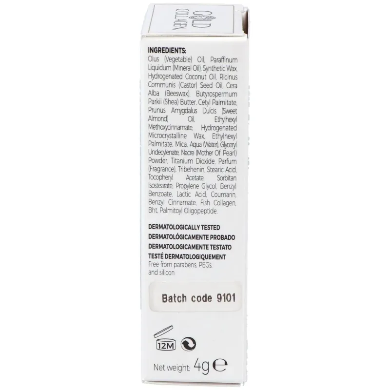 Gold collagen anti-ageing lip volumiser 4gr. 2 | Farmacia Barata Gold collagen anti-ageing lip volumiser 4gr. 2 | Farmacia Barata