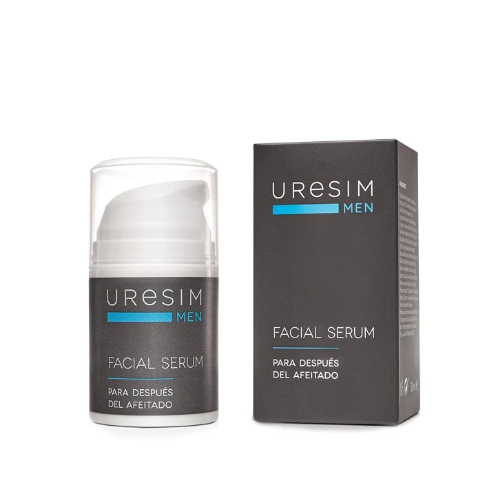 uresim men serum facial