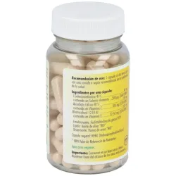 Lipo selenio 60cap. 2 | Farmacia Barata