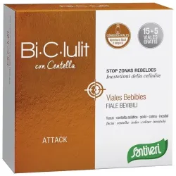 Santiveri bi-c-lulit 15 ampollas