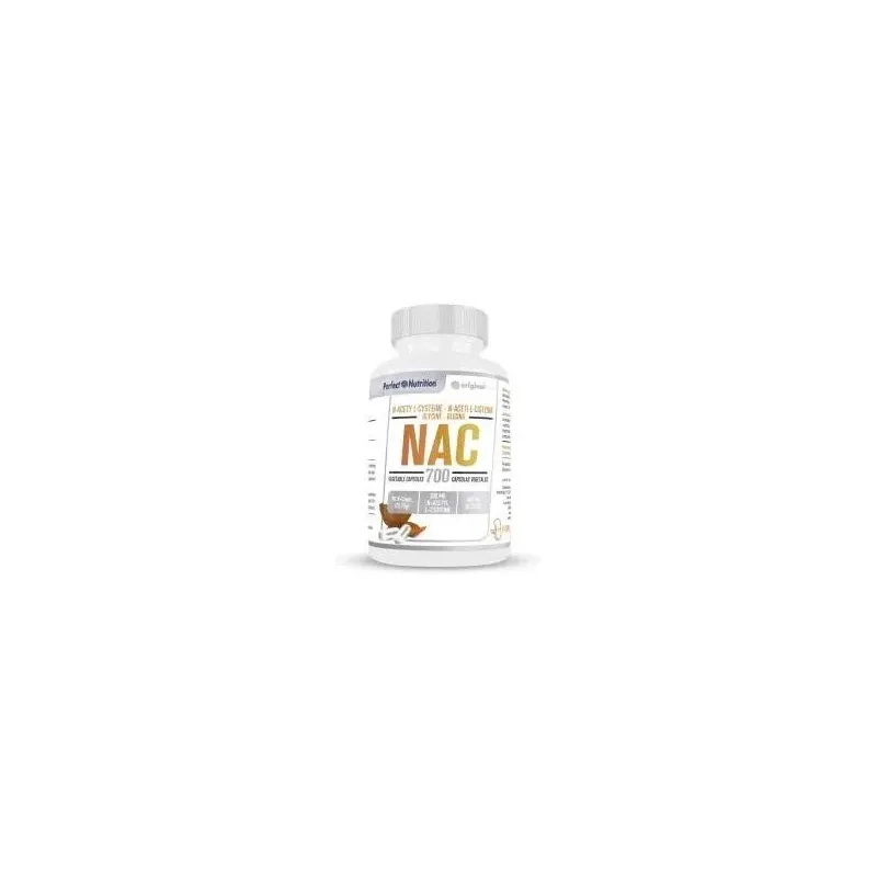 Nac 700 90vcap. - gen professional | Farmacia Barata