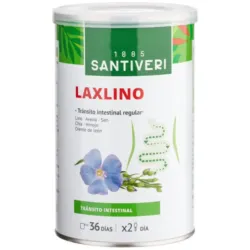 Santiveri lax lino masticable bio 180g
