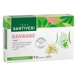 Kavagas 20cap. - santiveri