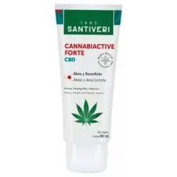 Santiveri cannabiactive forte 60ml | Farmacia Barata