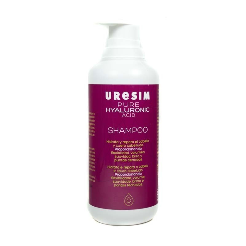Urrsim pure hyaluronic acid shampoo 400 ml