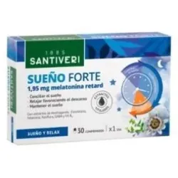 Sueño forte 30cap. - santiveri