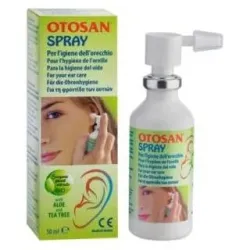 Otosan spray 50ml. - santiveri