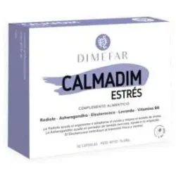 Dimefar calmadin estres 30caps