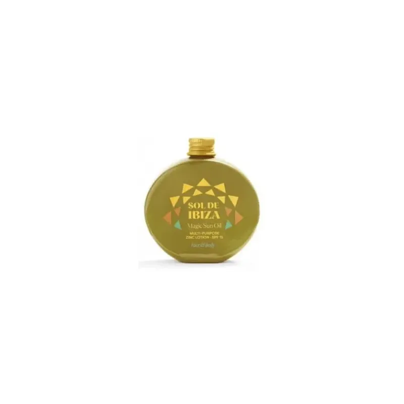 Sol de ibiza aceite magico multiusos 30ml. | Farmacia Barata Sol de ibiza aceite magico multiusos 30ml. | Farmacia Barata