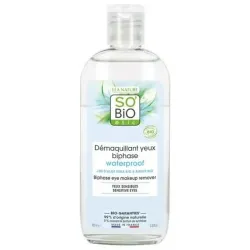 So'bio étic desmaquillante ojos bifásico 100ml