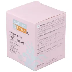 Crema facial ginseng-acai 50ml. bio | Farmacia Barata Crema facial ginseng-acai 50ml. bio | Farmacia Barata