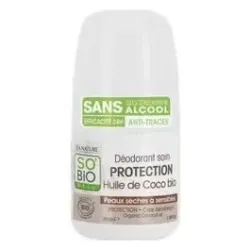 So bio etic desodorante roll on protect coco 50ml