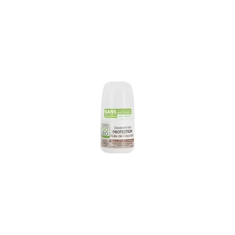 So bio etic desodorante roll on protect coco 50ml | Farmacia Barata So bio etic desodorante roll on protect coco 50ml | Farmacia Barata
