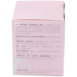 Crema facial ginseng-acai 50ml. bio | Farmacia Barata Crema facial ginseng-acai 50ml. bio | Farmacia Barata