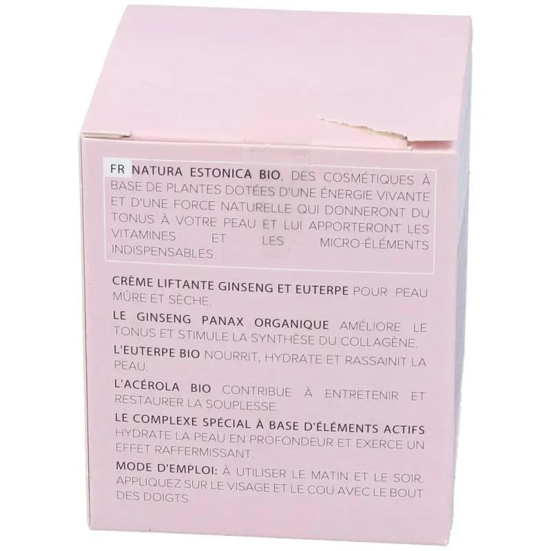 Crema facial ginseng-acai 50ml. bio | Farmacia Barata Crema facial ginseng-acai 50ml. bio | Farmacia Barata