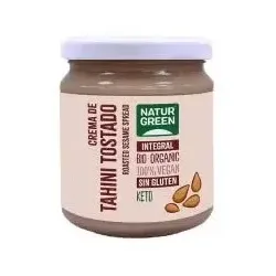 Naturgreen tahín ecológico de sésamo tostado 300 g