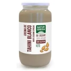 Naturgreen tahín ecológico de sésamo 800 g