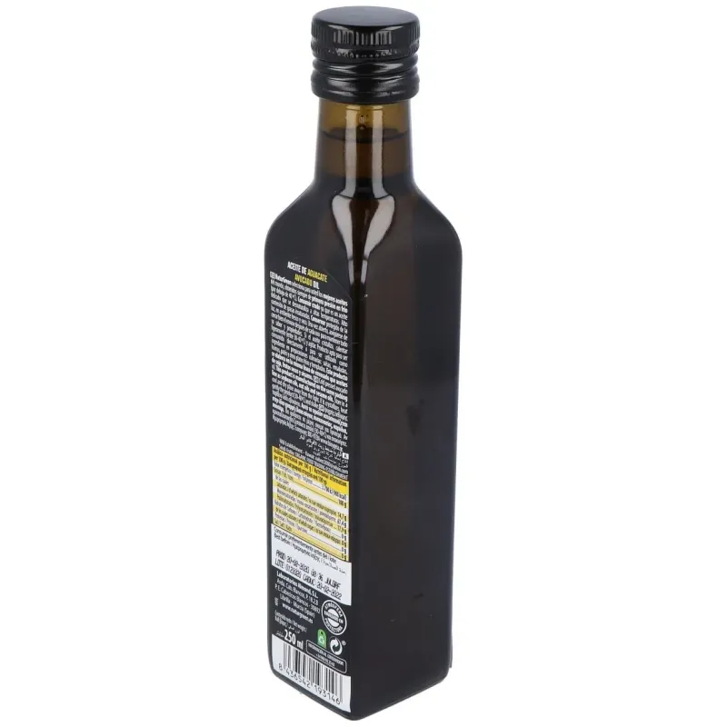 Aceite de aguacate 250ml. | Farmacia Barata