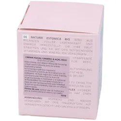 Crema facial ginseng-acai 50ml. bio | Farmacia Barata Crema facial ginseng-acai 50ml. bio | Farmacia Barata