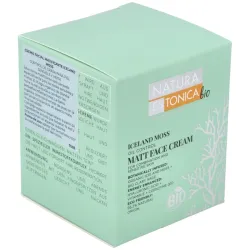 Crema facial musgo de islandia 50ml. bio | Farmacia Barata