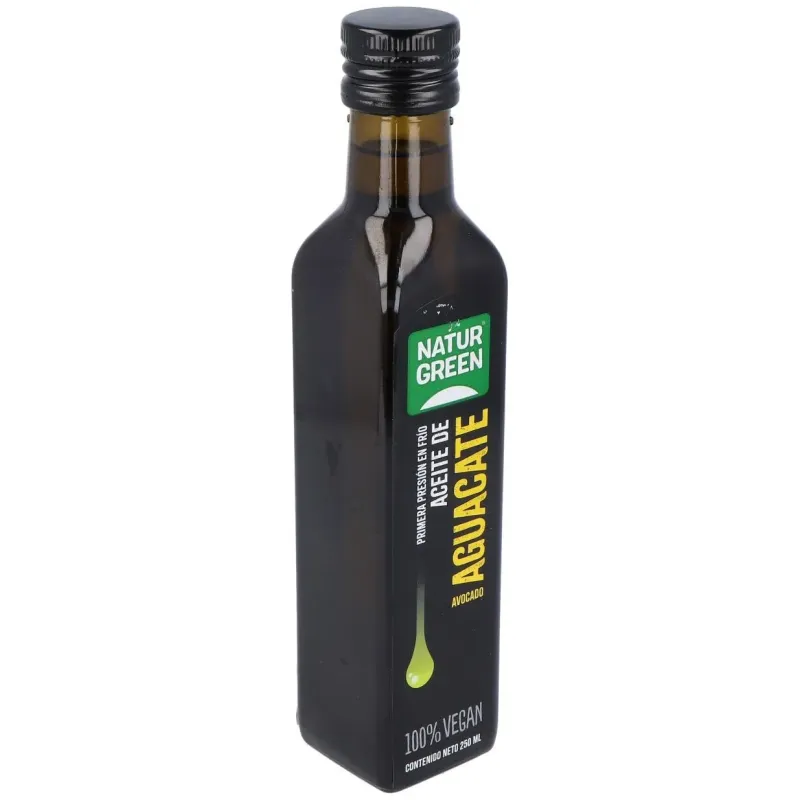 Aceite de aguacate 250ml. | Farmacia Barata
